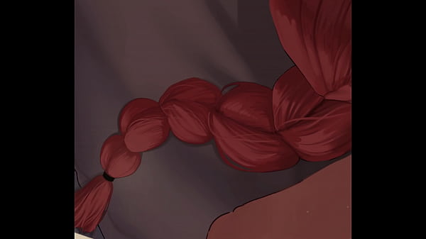 Chainsaw man Makima seducing with Her big ASS! – 4k hentai 60fps