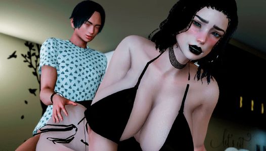 Family at home 2: Fucking my stepmom on her wedding anniversary – By EroticPlaysNC