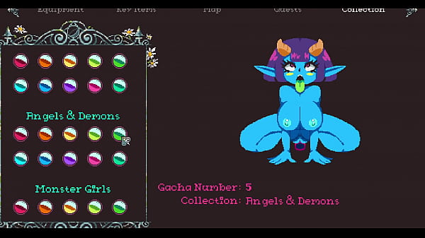 Flipwitch: Forbidden Sex Hex – Full Collection Showcase