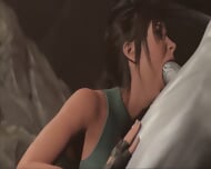Lara Croft 3D