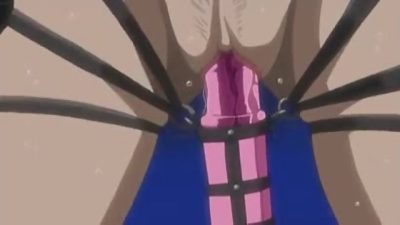 Arisa 2 – Anime robot girl must save her friends from bad guy gangbang