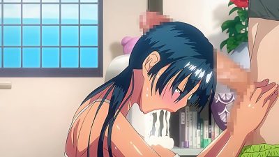 Childbearing Island 1 – Busty horny hentai girls need foreign dick to get pregnant