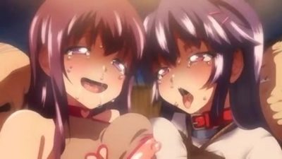 Chizuru-chan’s Development Diary 6 – Two ugly bastards anal creampie schoolgirl slaves