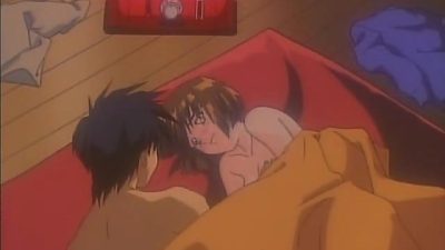 Classmates 2 ep5 – Senpai has romantic sex with cute anime schoolgirl