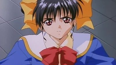 Classmates 2 ep8 – Ugly bastard takes a vicious beatdown after spying on schoolgirl