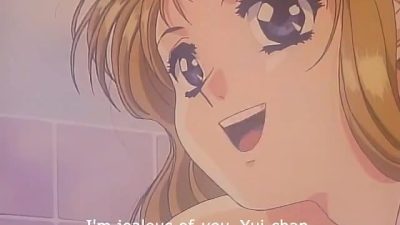 Classmates 2 Special 1 (softcore) – Sexy schoolgirls have a hot shower together