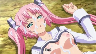 Convenient Sex Friends? 1 – Petite hentai harem schoolgirl has sex in the woods