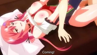 Garden: Two Flowers of Takamine 1 – Tomo fucks his busty aunt and his slutty sister
