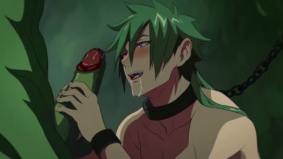 Goblins Cave 2 – Warriors are capture and gangbanged by gay goblins