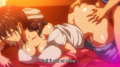 I Summoned a Succubus and My Stepmom Appeared!? 2 – Son bangs succubus mom at pool