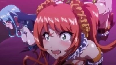 Magical Beast Purifier Girls Utea 4 – Busty hentai girls defeat monsters by fucking them to death