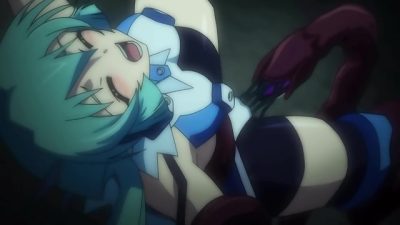 Magical Girl Isuka 1 – Magical girls are impregnated with hentai monster babies