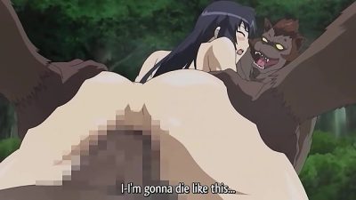 Ruin Arms Soul Eater – Magical girl gangbanged by hentai beast men