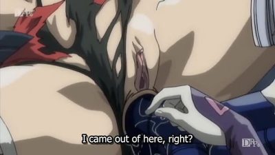 Sexy Magical Girl Ai 2 ep1 – Monster with tentacles fucks asshole of hentai magical girl