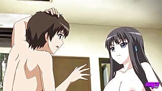 Busty Girls Getting Pussy Pounding In A Work Team Vacation In The Countryside – HENTAI PROS