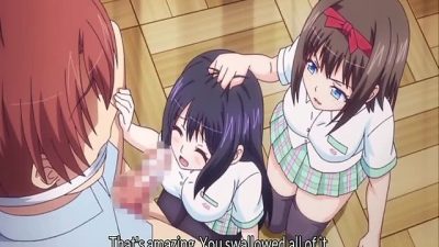 Just Got Laid 1 – Blackmailing schoolgirl makes little sister suck brother’s dick