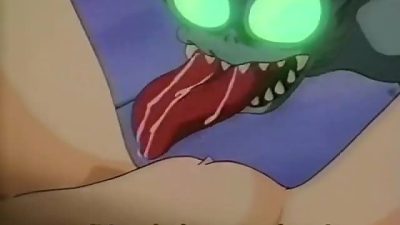 Sacred Beast: Twin Dolls 1 – Hentai schoolgirl gives her body to demon lord