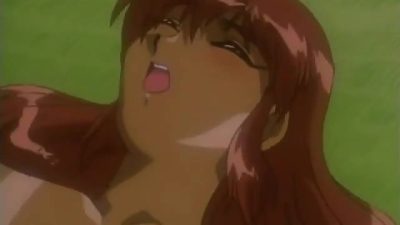 Can Can Bunny Extra 5 – Kenta has romantic hentai sex with a dark skinned petite virgin