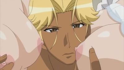 Good Night Only to You 1 – School stud fucks two hentai schoolgirls while students watch