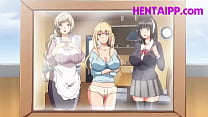 Stepsister Have Sex  With Virgin Stepbrother – Hentai Episode 1 Full