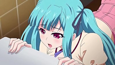 Bitch Teacher 4 ep1 – Busty virgin teacher is fucked by delinquent hentai student