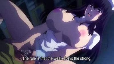 Semen Extraction Ward 8 – Busty hentai nurse rides patient’s cock till he has nonstop cumshots