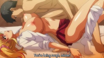 Bitch Gals 1 – Hooker schoolgirls have hentai raw sex with old salary man