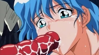 Magic Woman M 2 – Hentai sorceress and friend gangbanged by Fishmen