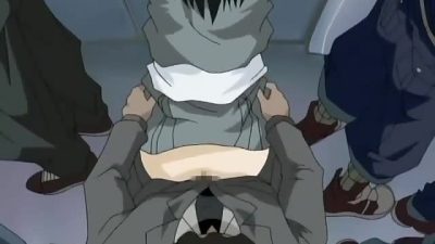 Molester Group Ten 1 – Schoolgirl is fucked by hentai pervert on a crowded train