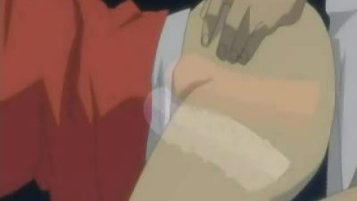 12 Female Teachers 2 – Hentai schoolgirl is double penetrated by dick and strapon