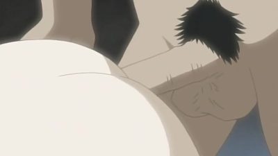 Square of the Moon 3 – Anal virgin schoolgirl fucked in hentai asshole in dream illusion