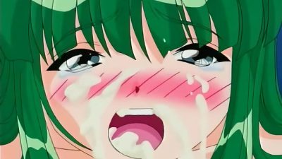 Tsui No Sora (bad) – Schoolgirls fucked in worst hentai ever made (terrible censorship, lol)