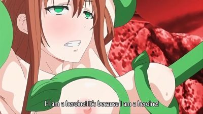 Venus Blood: Brave 2 – Demons tentacle bang hentai warrior girls to reproduce