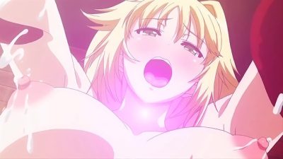 Venus Blood: Brave 4 – Hentai warrior girl is banged by tentacles and egg impregnated