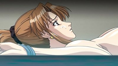 Heartwork 3 – Busty hentai teacher gets fucked while tied up and held at gunpoint