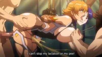 Anti-Demon Ninja Asagi 3 ep1 – Female ninja are tied up and given love potion before hentai gangbang