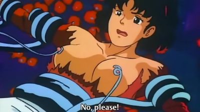 Demon Beast Invasion 2 – Demonic tentacles beast uses his hentai fuck slaves to battle the good guy