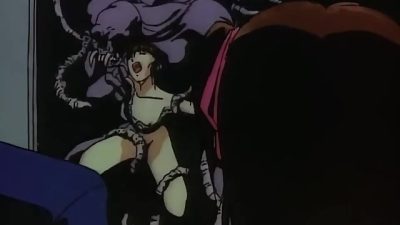 Demon Beast Invasion 3 – Warrior babes defeat hentai tentacle monster who likes to fuck schoolgirls