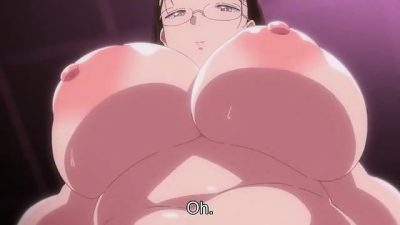 Seika Girls Academy Official Gigolo 5 – Old man fucks busty principal and huge tits hentai daughter