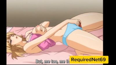 when my stepsister sits on me!