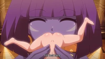 The Adventures of Reginetta 2 – Busty hentai futanari succubus rails curvy robot girl