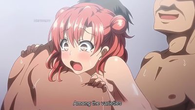 Yumemiru Otome 1 – Naive schoolgirl is gangbanged by hentai teacher’s friends