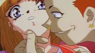 Desert Island Story X 1 – Redhead teen is fucked by hentai criminal on island