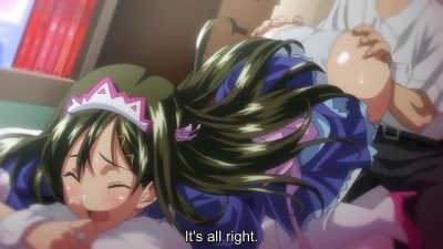 Tsundero 2 – Busty schoolgirl president blackmailed into hentai cosplay groupsex