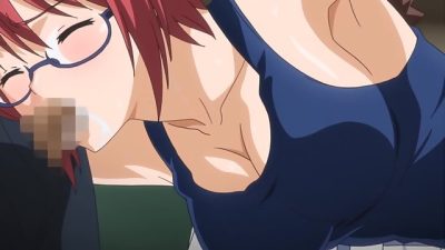 Wana: Hakudaku Mamire no Houkago 2 – Schoolgirl sisters and teacher are hentai gangbanged