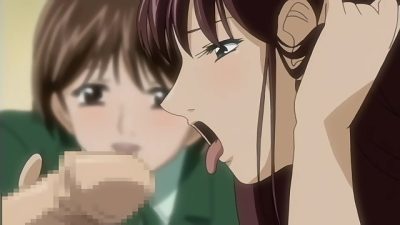 Accelerando: Whisper of Descending Angels 2 – Hentai teen with tight pussy gets gangbang and jizz