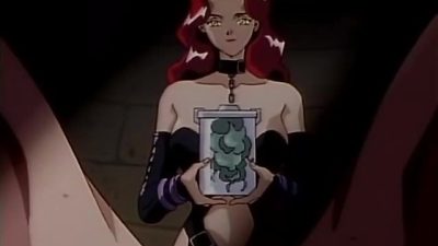 Cool Devices 9 – Slave warrior Maya tortured by hentai dungeon mistress