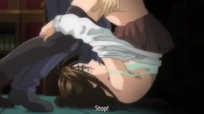 Stringendo: Private Lesson of Angels 3 – Teen pile driver fucked in library with squirting orgasm