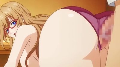 Sugar Mommies 1 – Busty cheating wife gets hentai doggy style