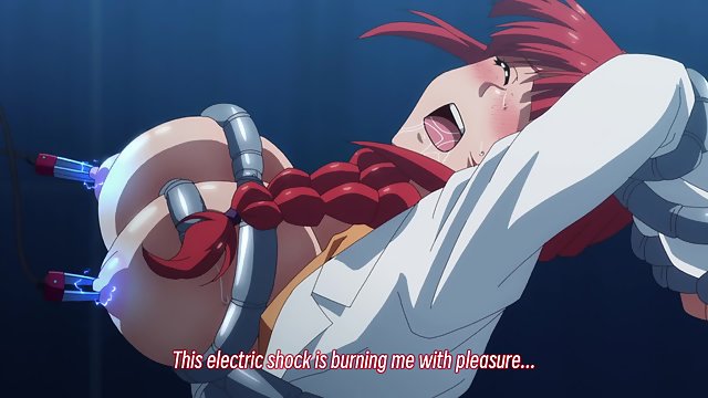 Paradise Invasion: Island of the Dead 2 - Busty scientists bound, shocked, and henta tentacle fucked - Hd Hentai